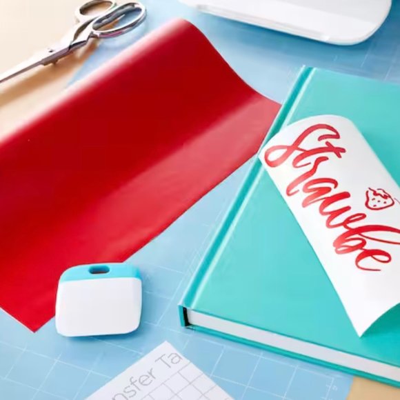 Oracle Removable Vinyl - Red - NWT - Picture 2 of 4